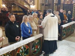 Uroczystość Zwiastowania - Rozpoczęcie Duchowej Adopcji Dziecka Poczętego, 25.03.2026